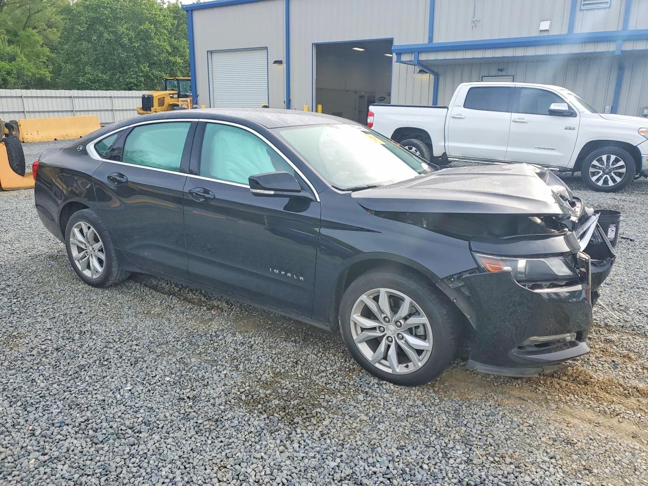 2020 Chevrolet Impala VIN 2G11Z5S32L9102224 photo 4