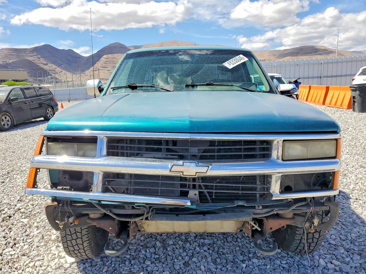 1994 Chevrolet Gmt VIN 1GCFK29K2RE268293 photo 5