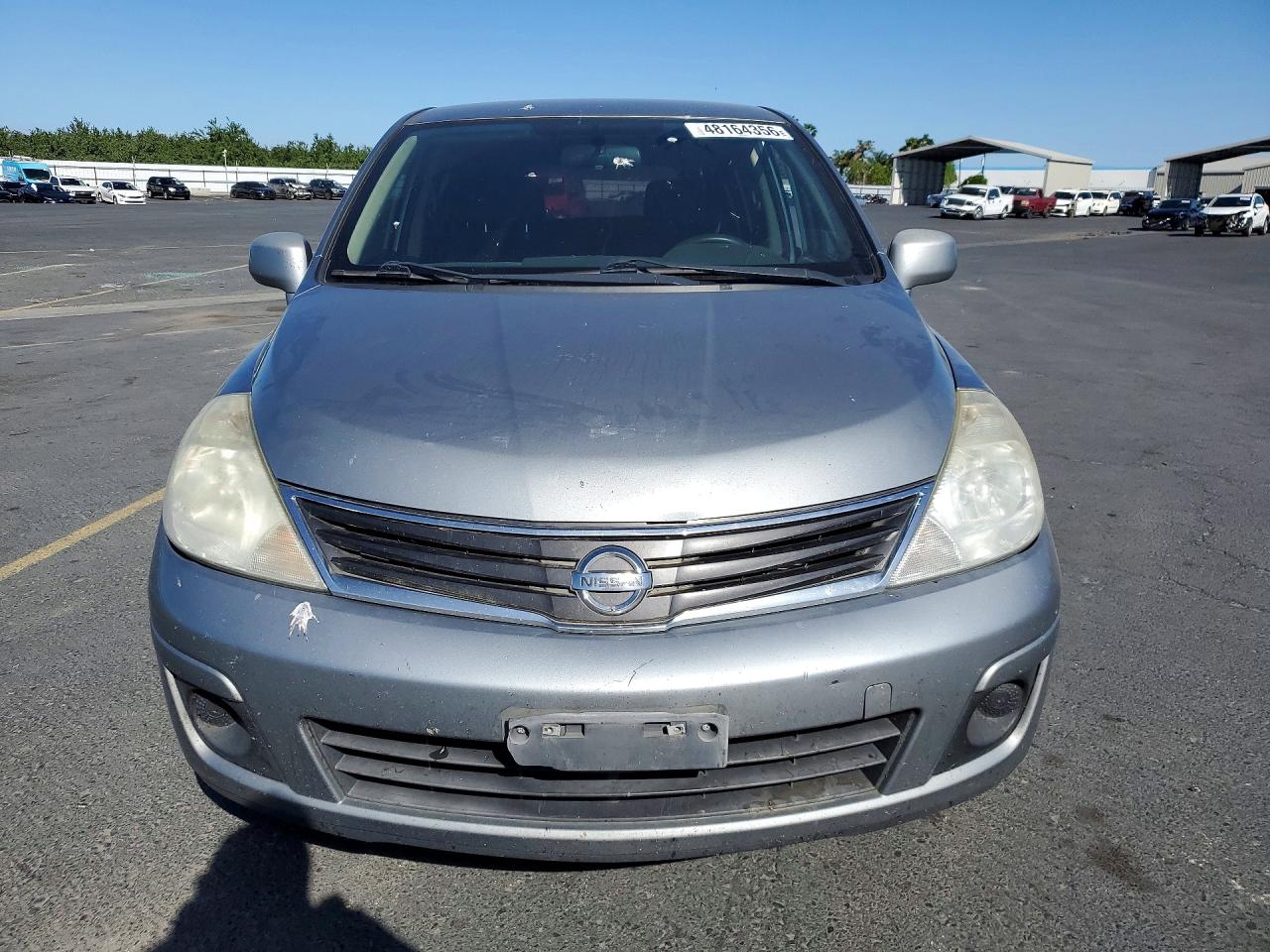 2012 NISS Versa VIN 3N1BC1CP1CK198165 photo 5