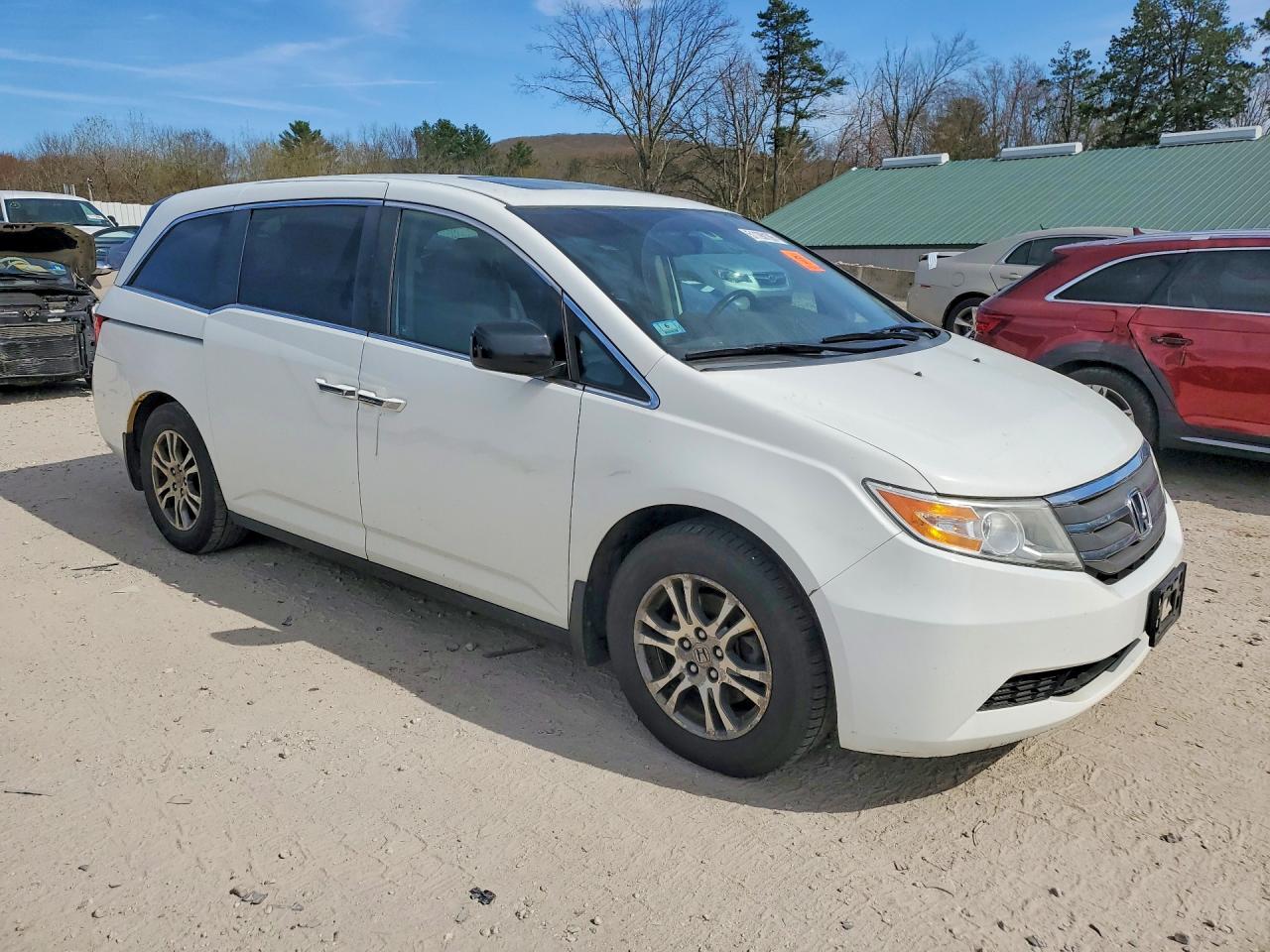 2012 Honda All models VIN 5FNRL5H64CB142667 photo 4