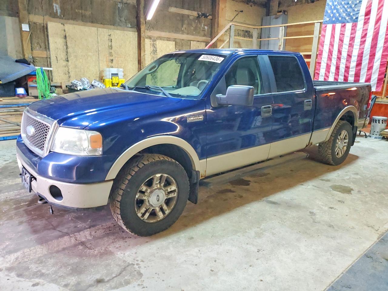 2008 Ford F150 VIN 1FTPW14V78FB79302 photo 1