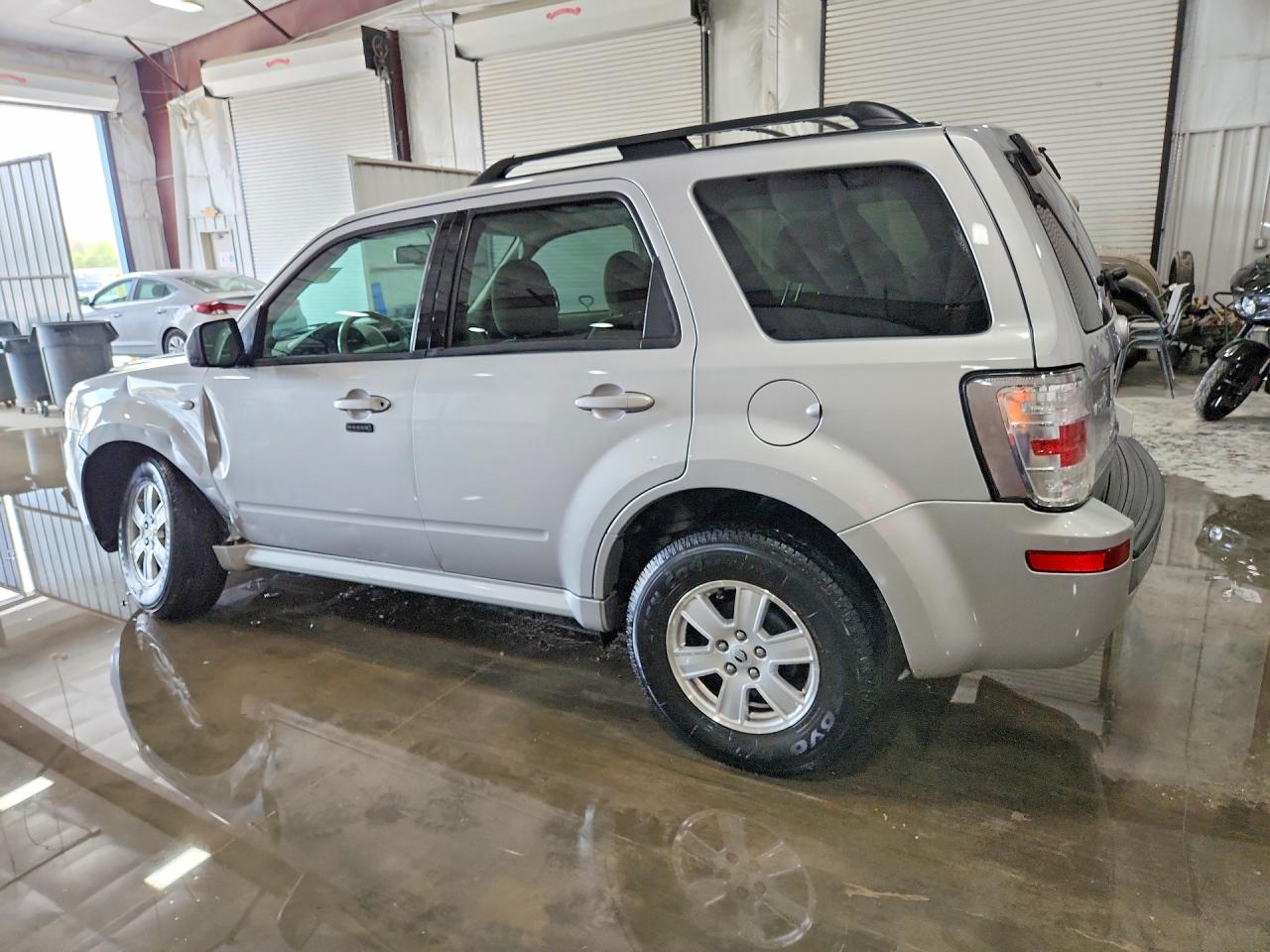 2009 MERCURY Mariner VIN 4M2CU81G29KJ23144 photo 2