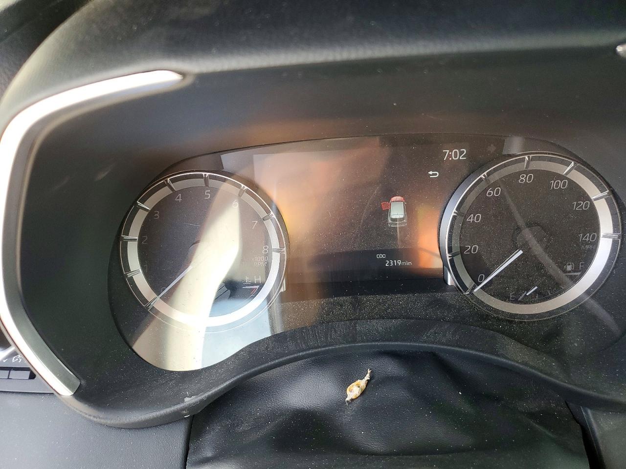 2026 Toyota Highlander VIN 5TDKDRBH6TS598522 photo 9