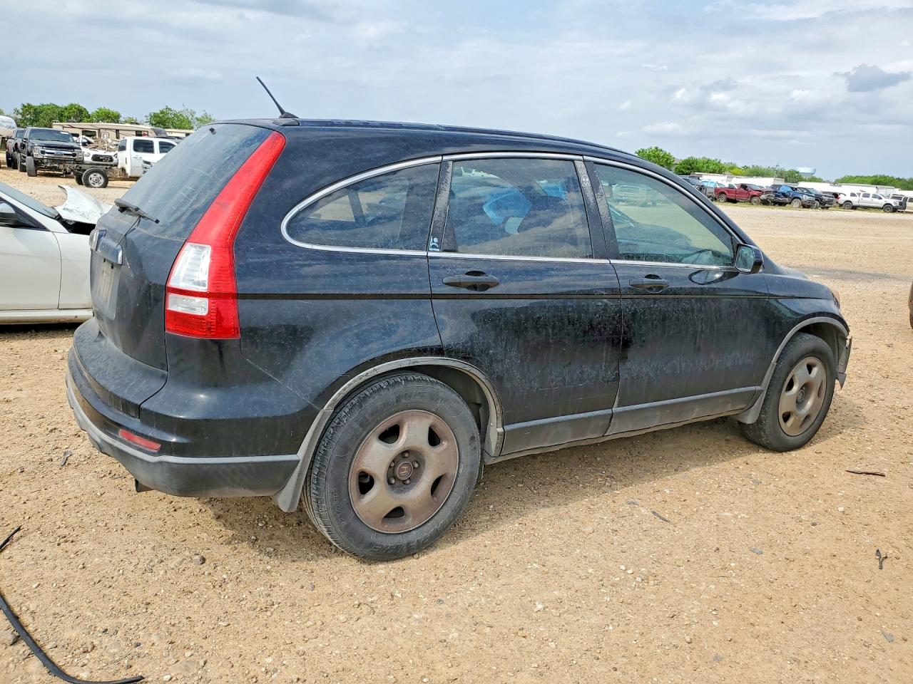 2010 Honda Crv VIN JHLRE3H31AC005333 photo 3