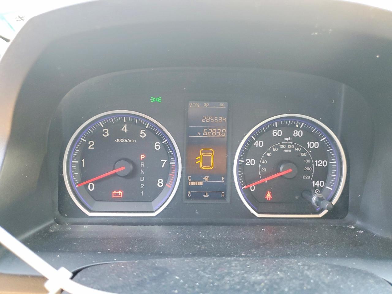 2011 Honda Crv VIN 5J6RE4H38BL094431 photo 9