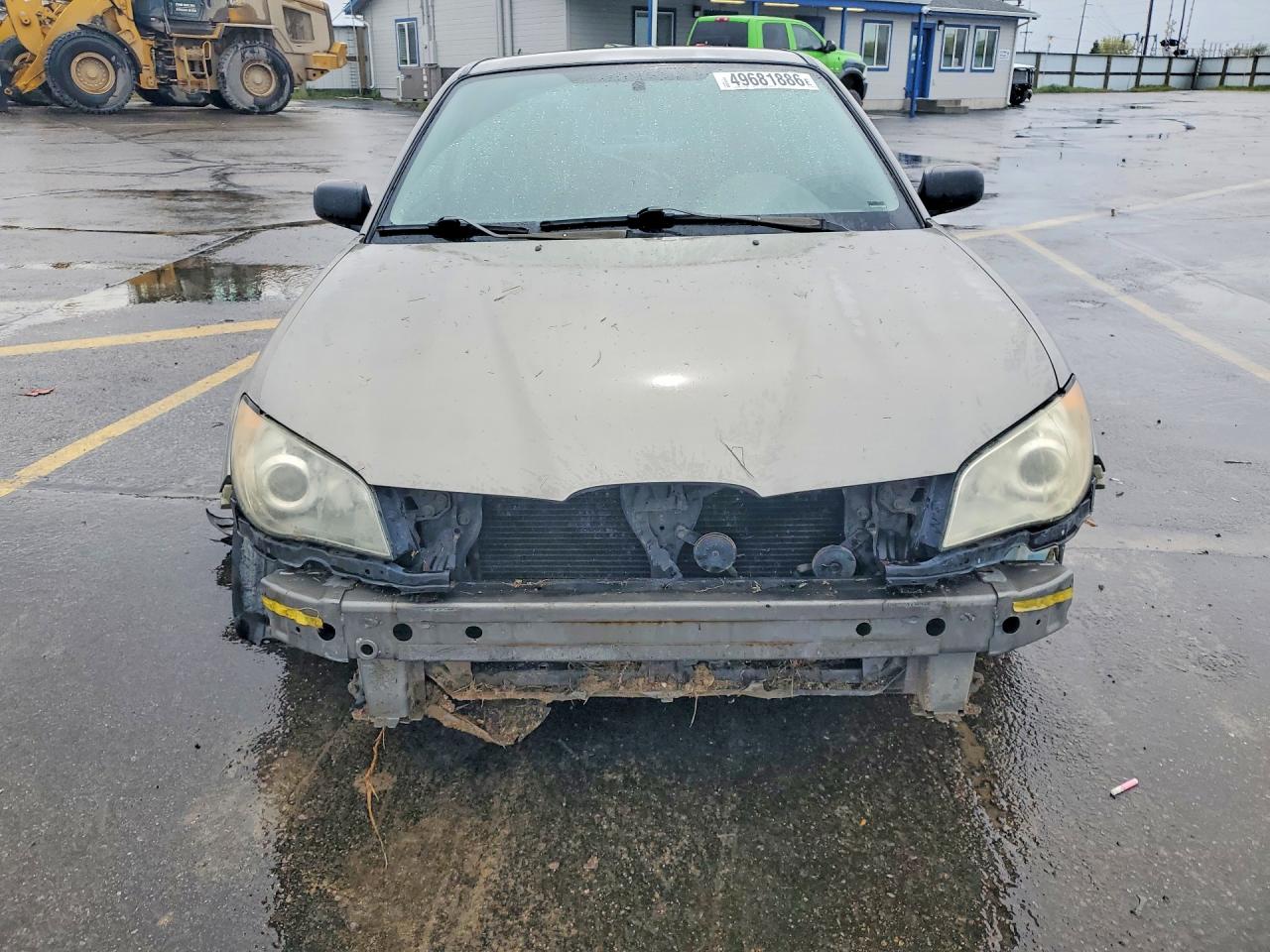 2006 Subaru Impreza VIN JF1GD67656G522712 photo 5