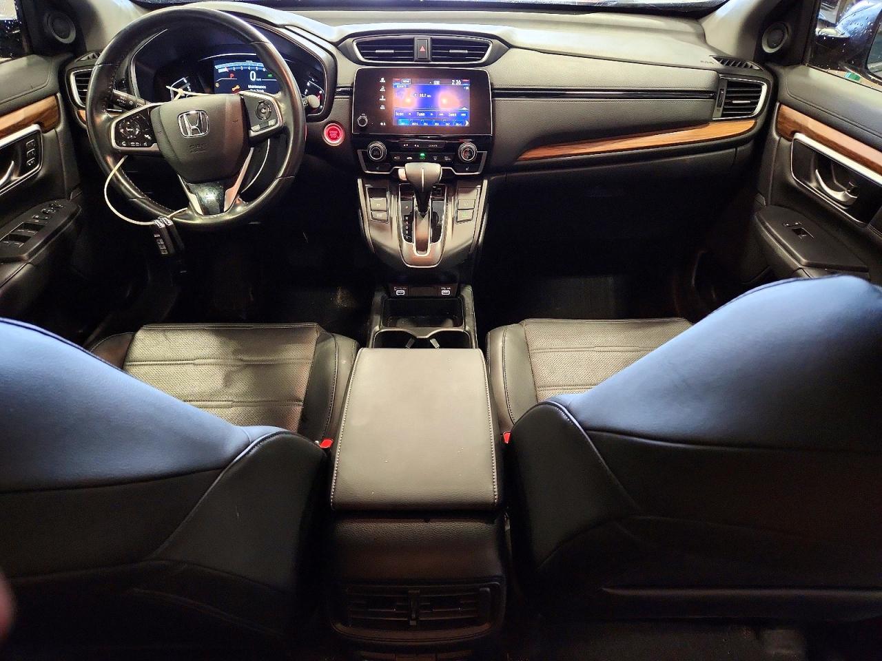 2022 Honda Crv VIN 7FARW2H80NE051975 photo 8