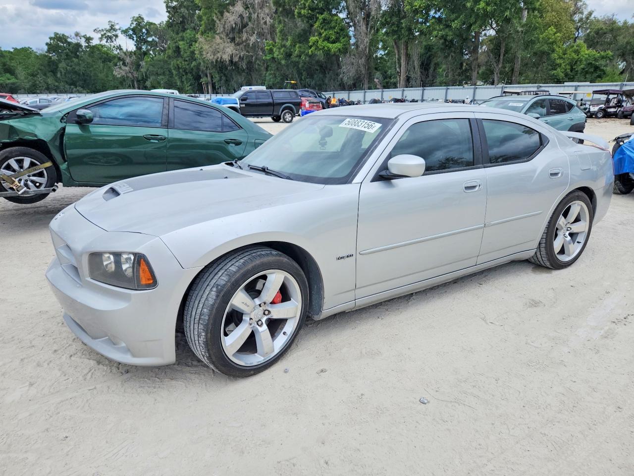 2006 Dodge Charger VIN 2B3LA73W46H371204 photo 1
