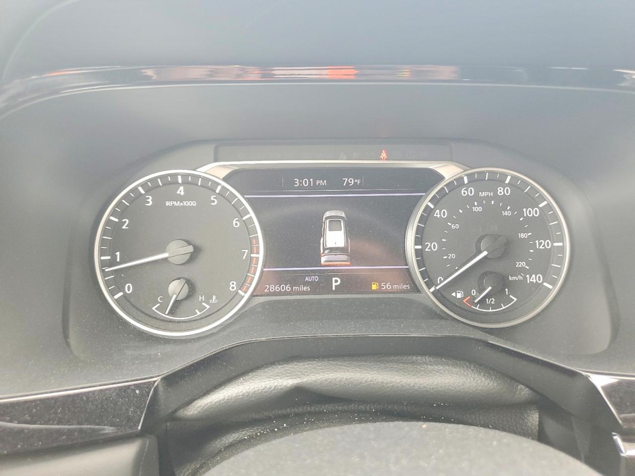 2024 Nissan Pathfinder VIN 5N1DR3BD6RC279518 photo 9