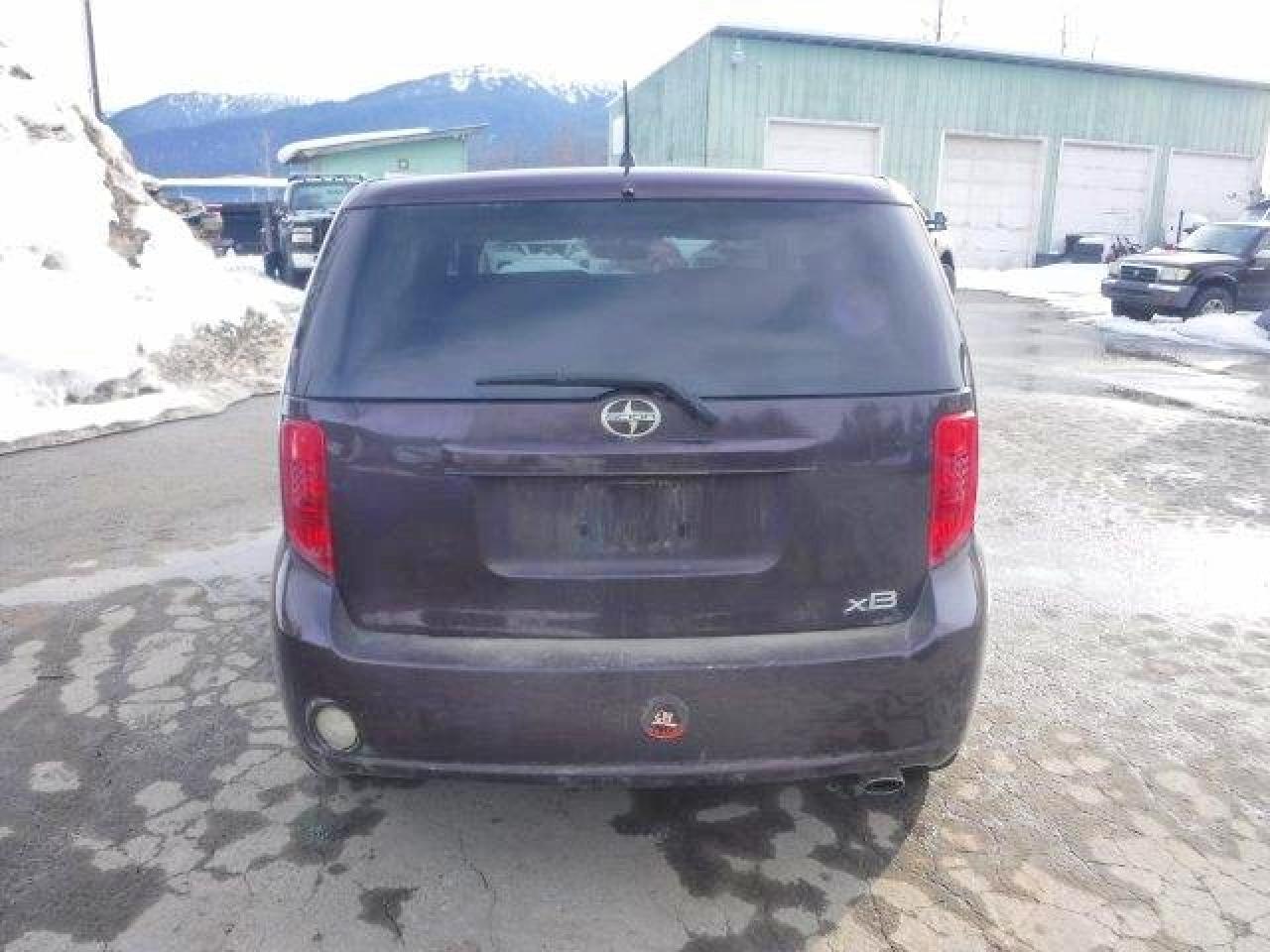 2009 Scion Xb VIN JTLKE50E691081097 photo 6