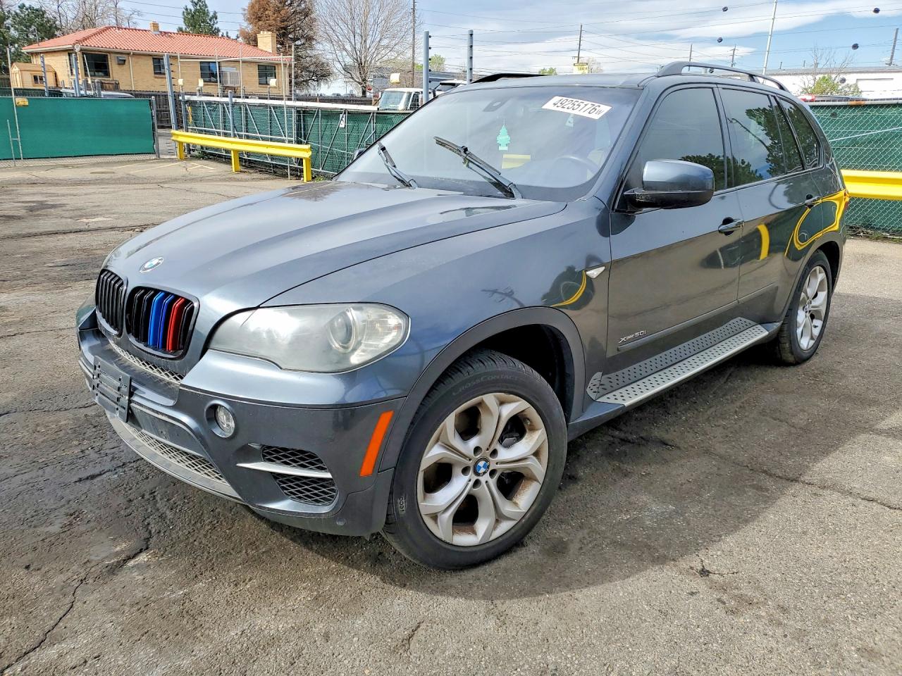 2011 BMW X5 VIN 5UXZV8C51BL420056 photo 1