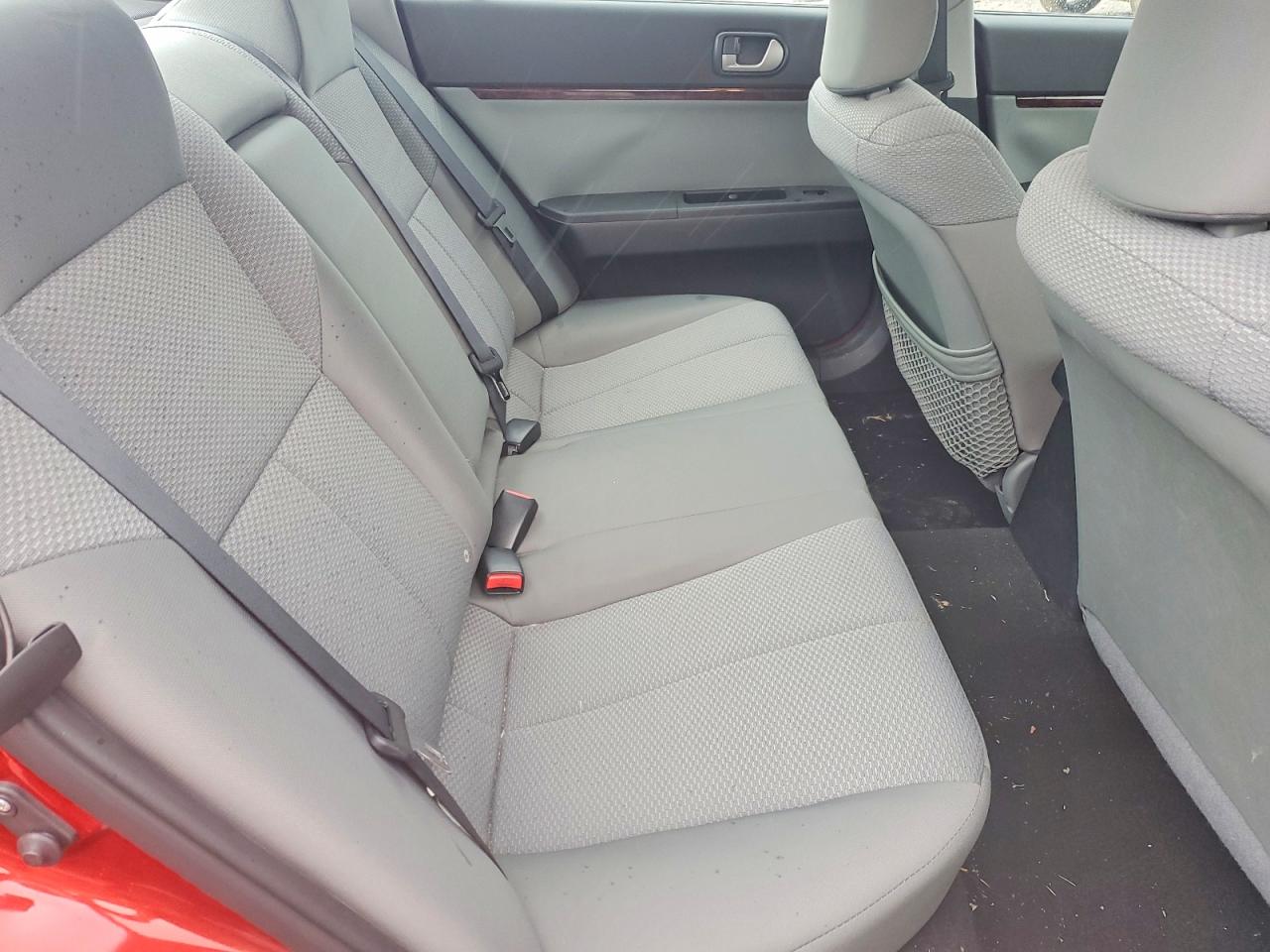 2009 Mitsubishi Galant VIN 4A3AB36F99E035399 photo 10