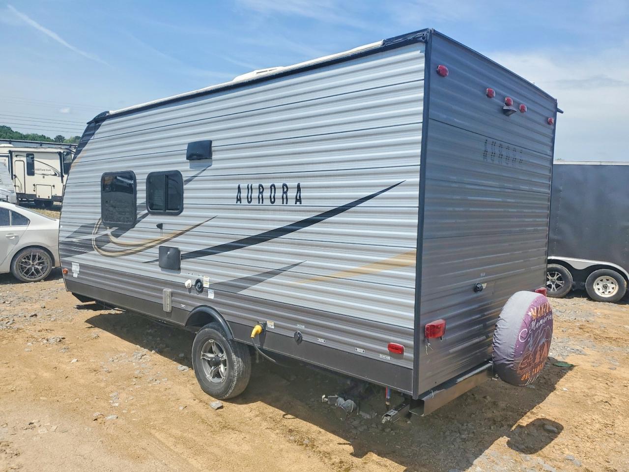 2020 FOREST All models VIN 5ZT2ARGC8LU036945 photo 3