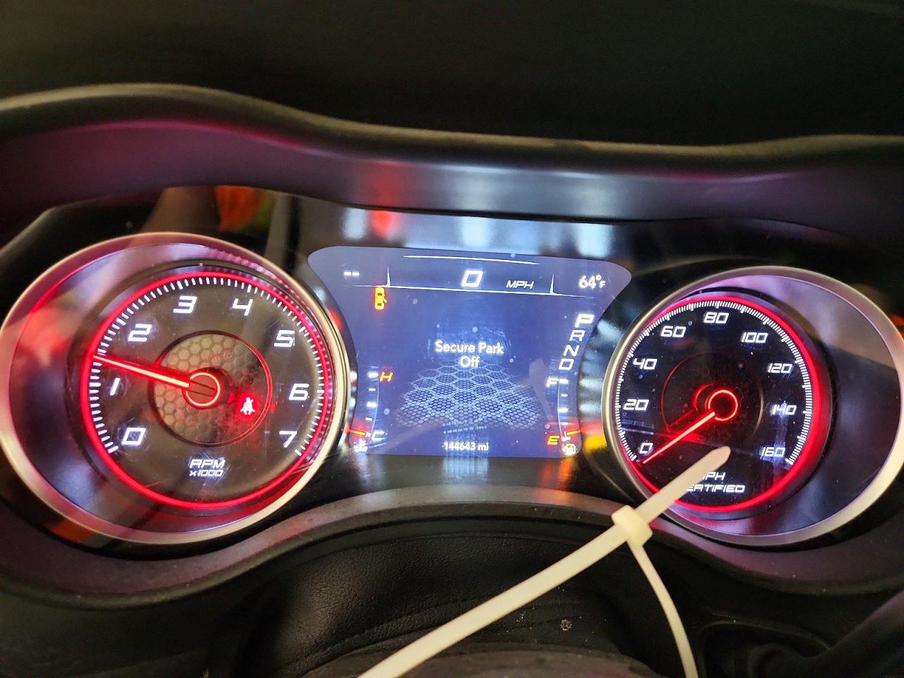 2019 Dodge Charger VIN 2C3CDXATXKH644997 photo 9
