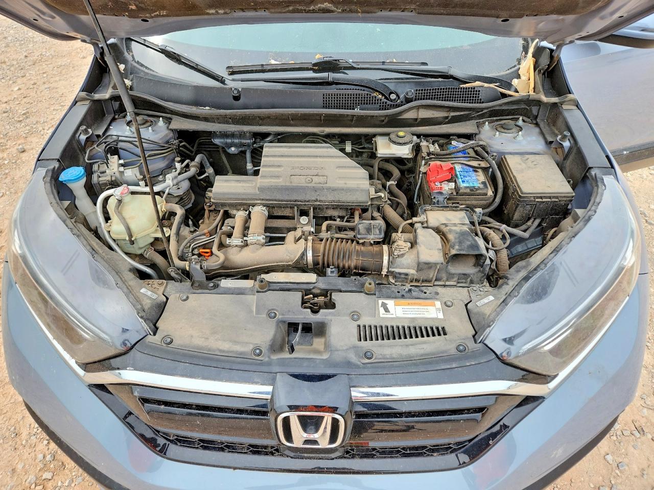 2021 Honda Crv VIN 2HKRW2H80MH657207 photo 12