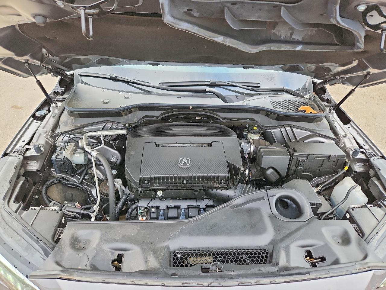 2024 Acura Mdx VIN 5J8YE1H3XRL022450 photo 12
