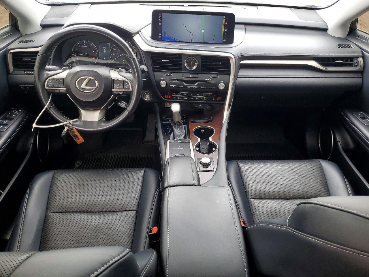 2021 Lexus Rx350 VIN 2T2HZMDA3MC259334 photo 8