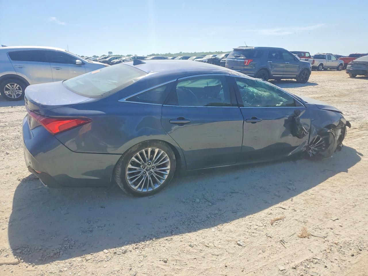 2019 Toyota Avalon VIN 4T1BZ1FB9KU015357 photo 3