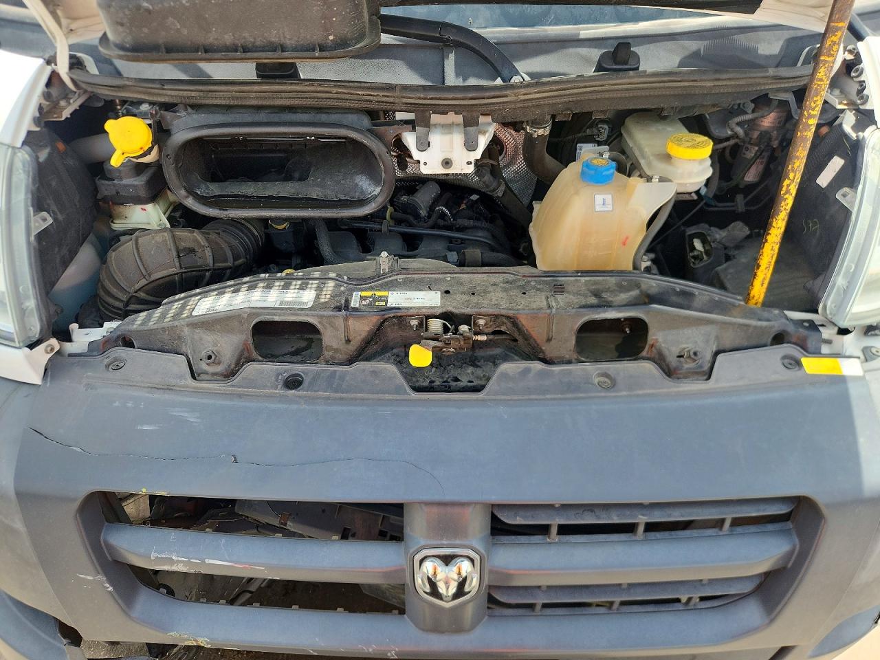 2016 Ram Promaster VIN 3C6TRVNG4GE113660 photo 12