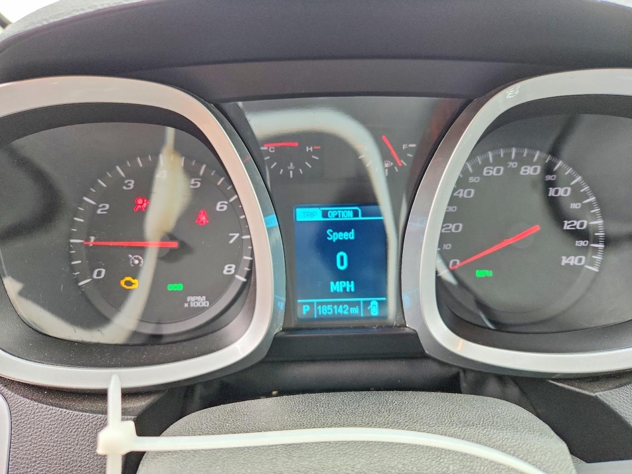 2015 Chevrolet Equinox VIN 2GNFLGEK2F6267295 photo 9