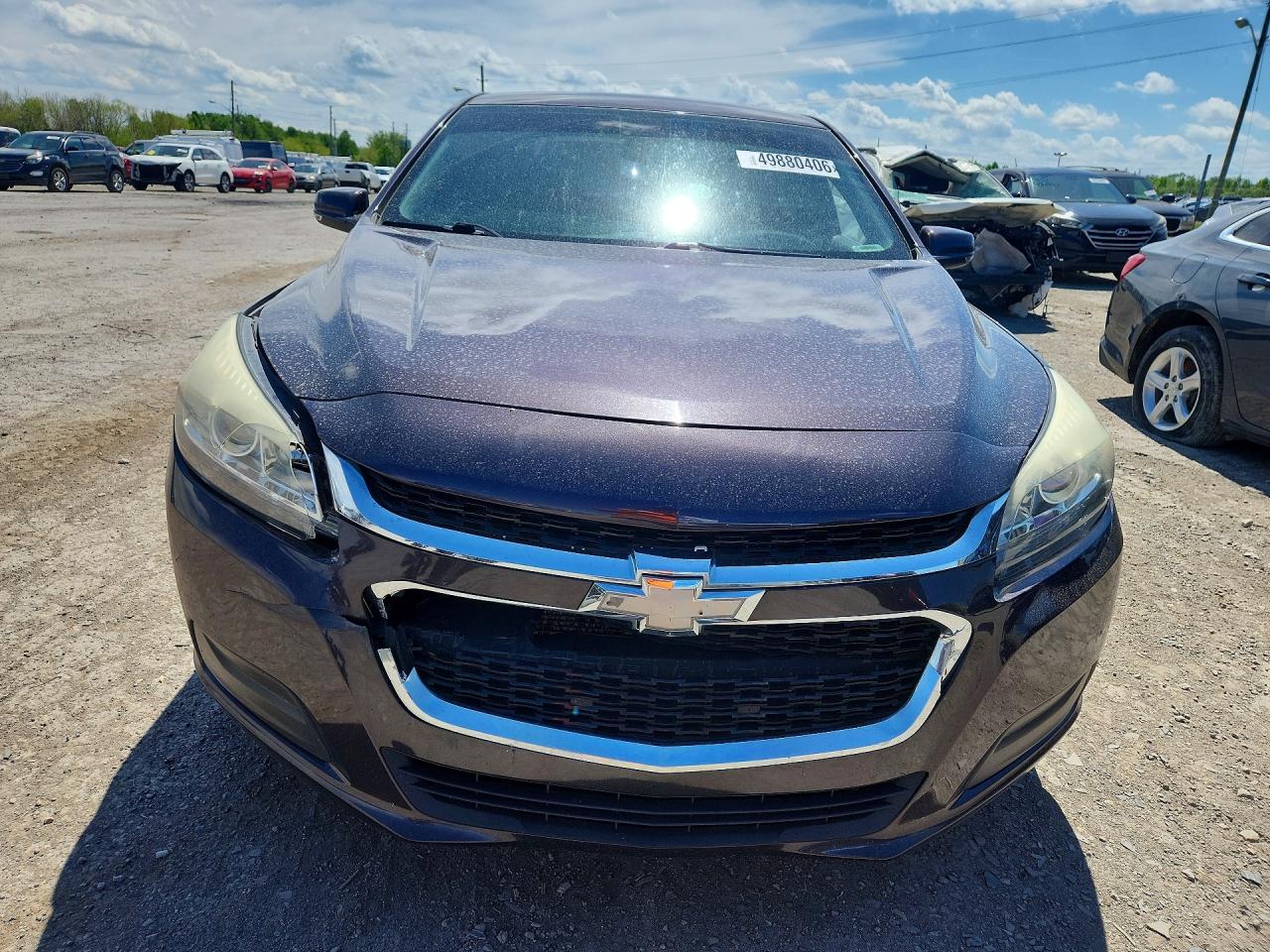 2015 Chevrolet Malibu VIN 1G11C5SL2FF250578 photo 5