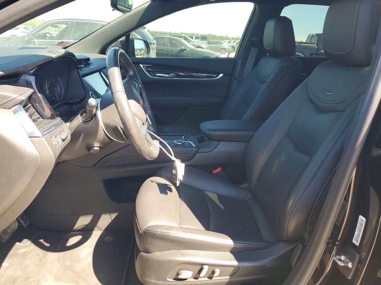 2022 Cadillac Xt5 VIN 1GYKNDRS3NZ103173 photo 7