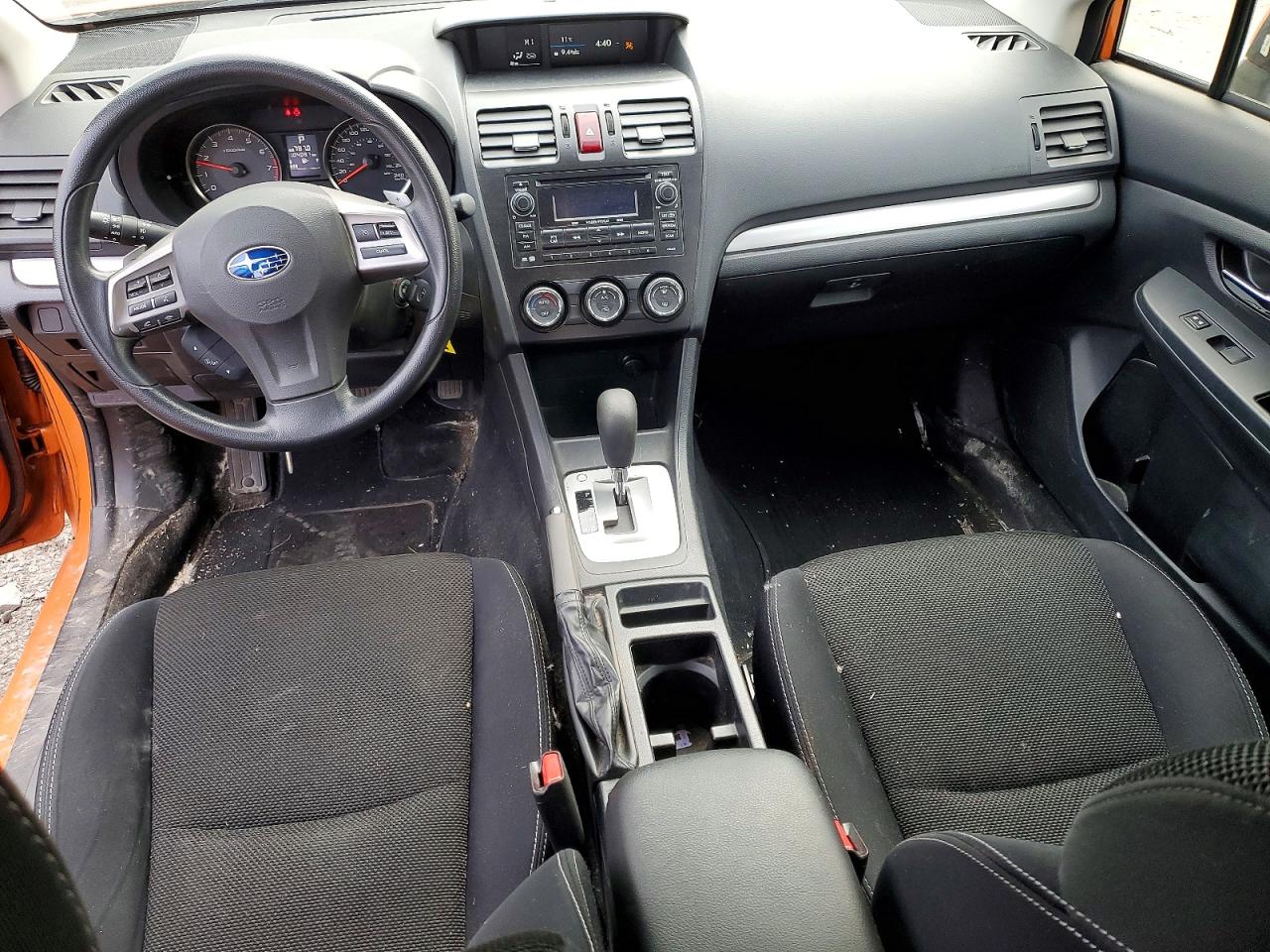 2014 Subaru Xv VIN JF2GPACCXE8202666 photo 8