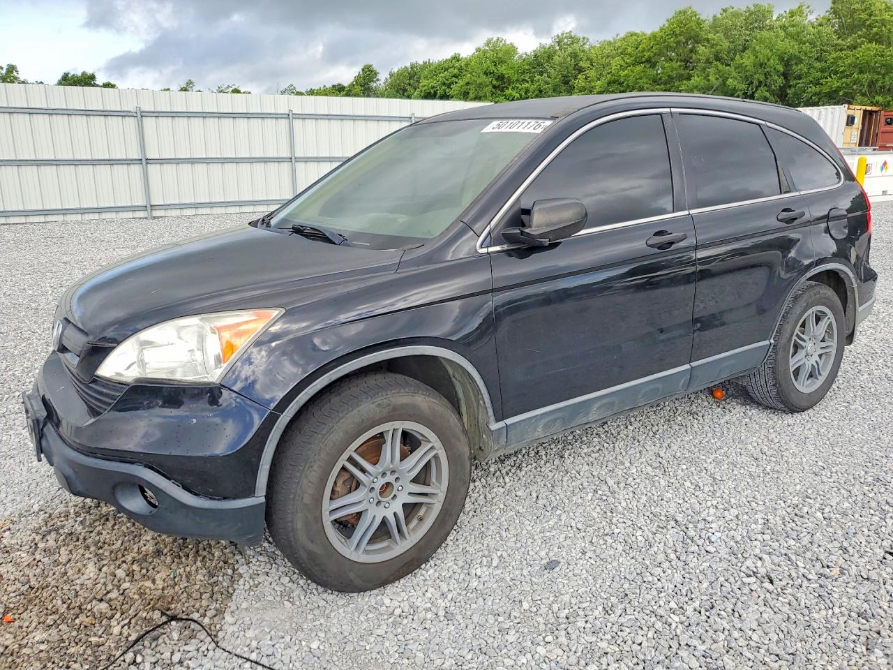2008 Honda Crv VIN JHLRE38398C043273 photo 1