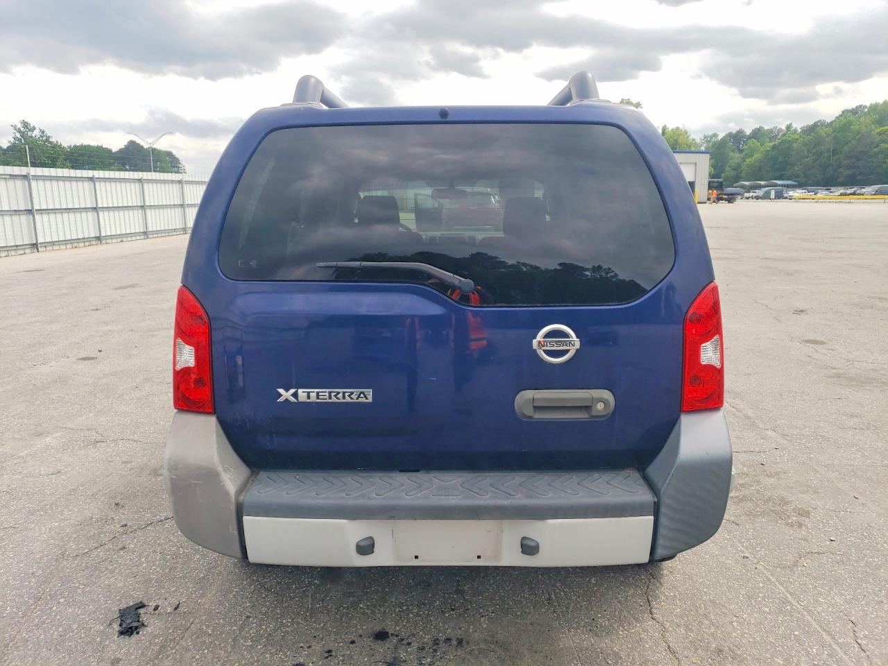 2010 Nissan Xterra VIN 5N1AN0NU4AC526158 photo 6