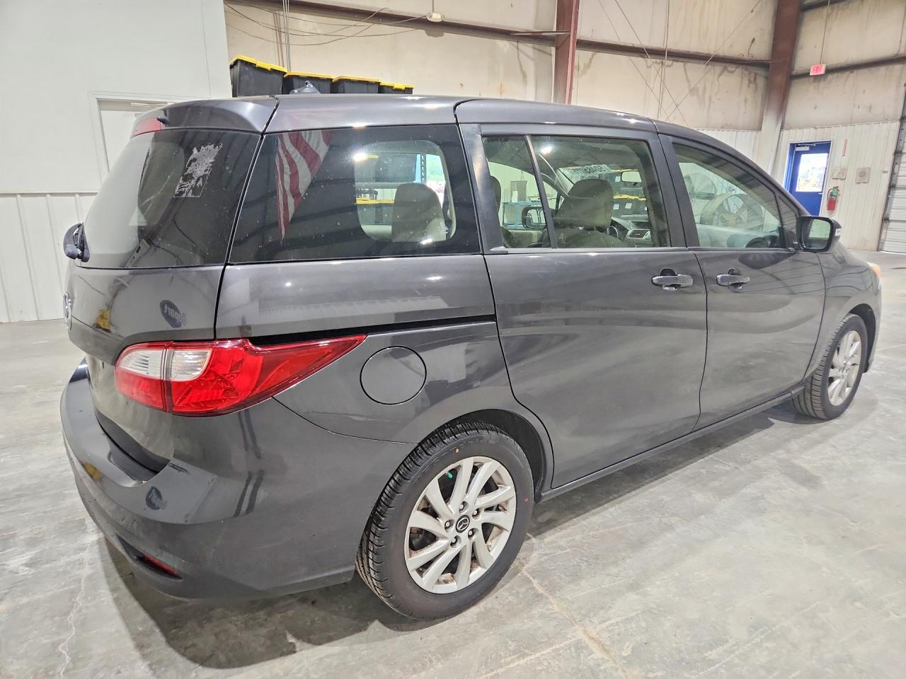 2014 Mazda 5 VIN JM1CW2BL3E0171797 photo 3