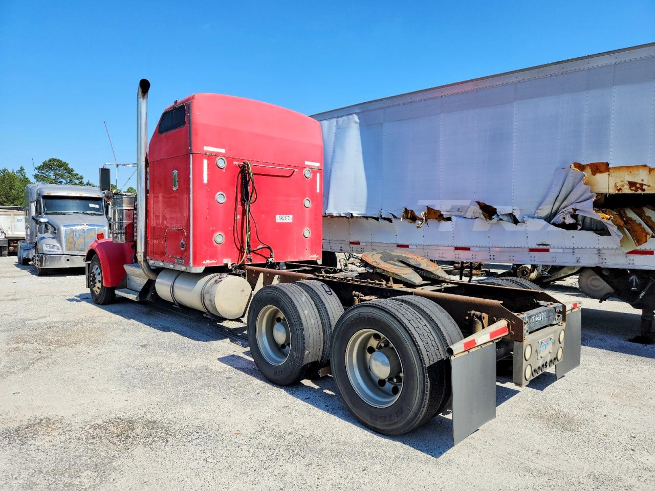 2006 KENWORTH All other VIN 1XKWDB9X06J106885 photo 3