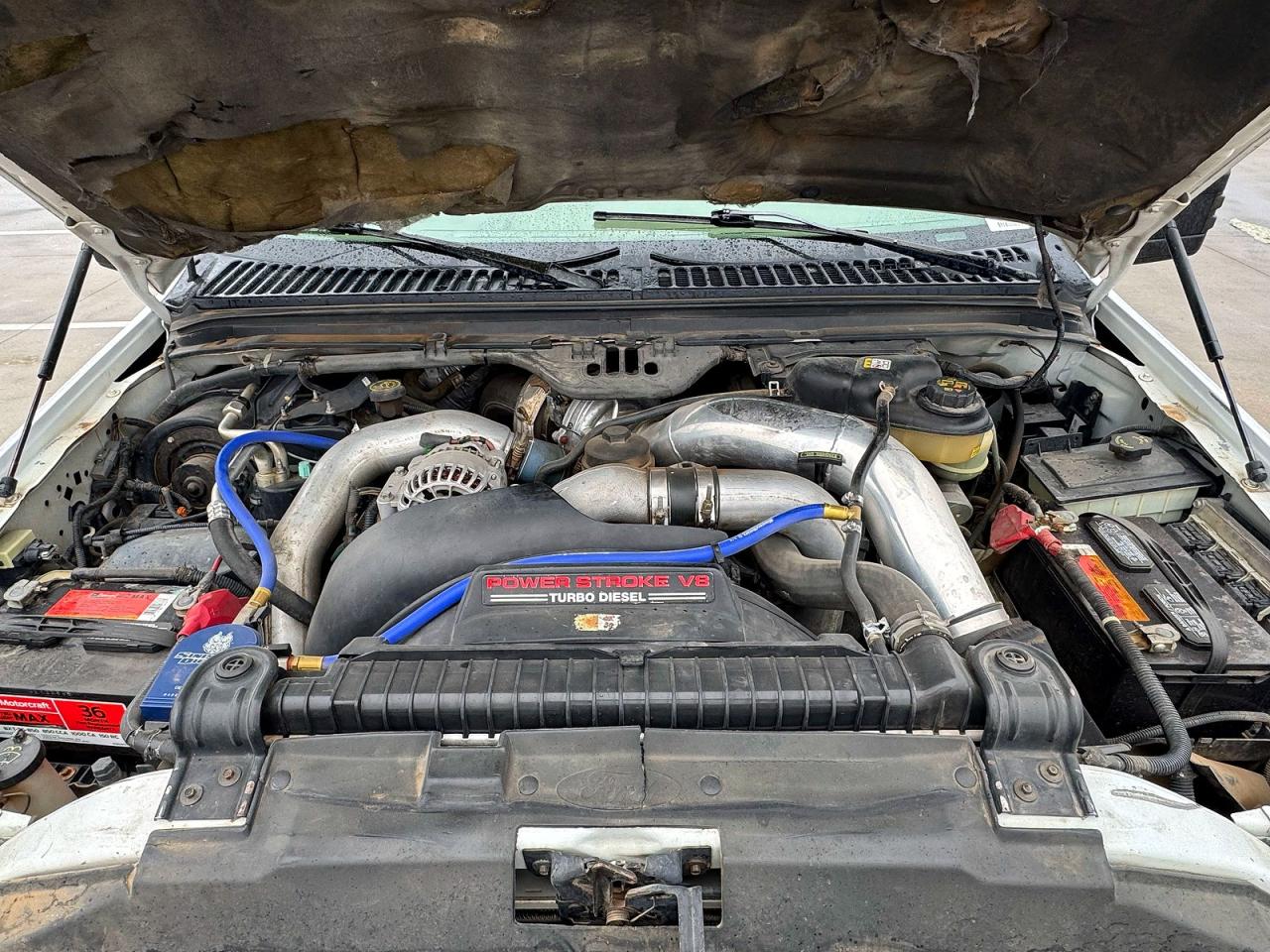 2003 Ford F250 VIN 1FTNW21P33EC81102 photo 7