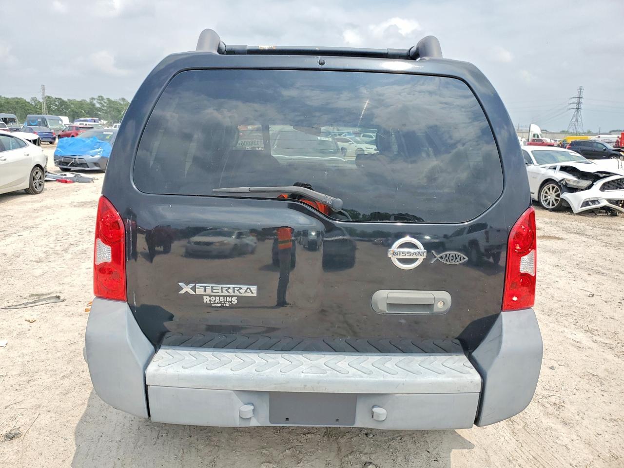 2006 Nissan Xterra VIN 5N1AN08U36C510360 photo 6