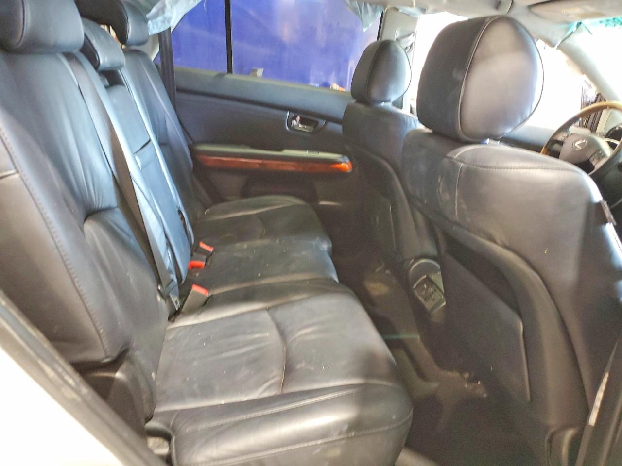 2007 Lexus Rx350 VIN 2T2HK31U27C021041 photo 11