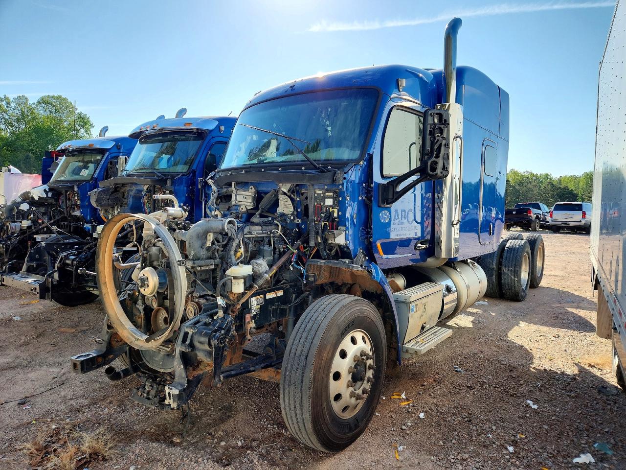 2022 PETERBILT All other VIN 1XPBDP9X0ND718166 photo 2