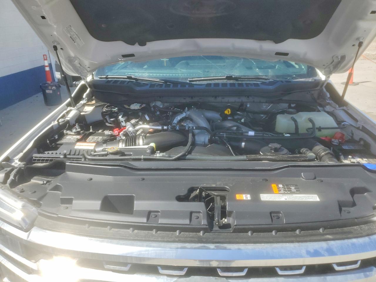 2024 Ford F350 VIN 1FT8W3BT6REF94393 photo 11