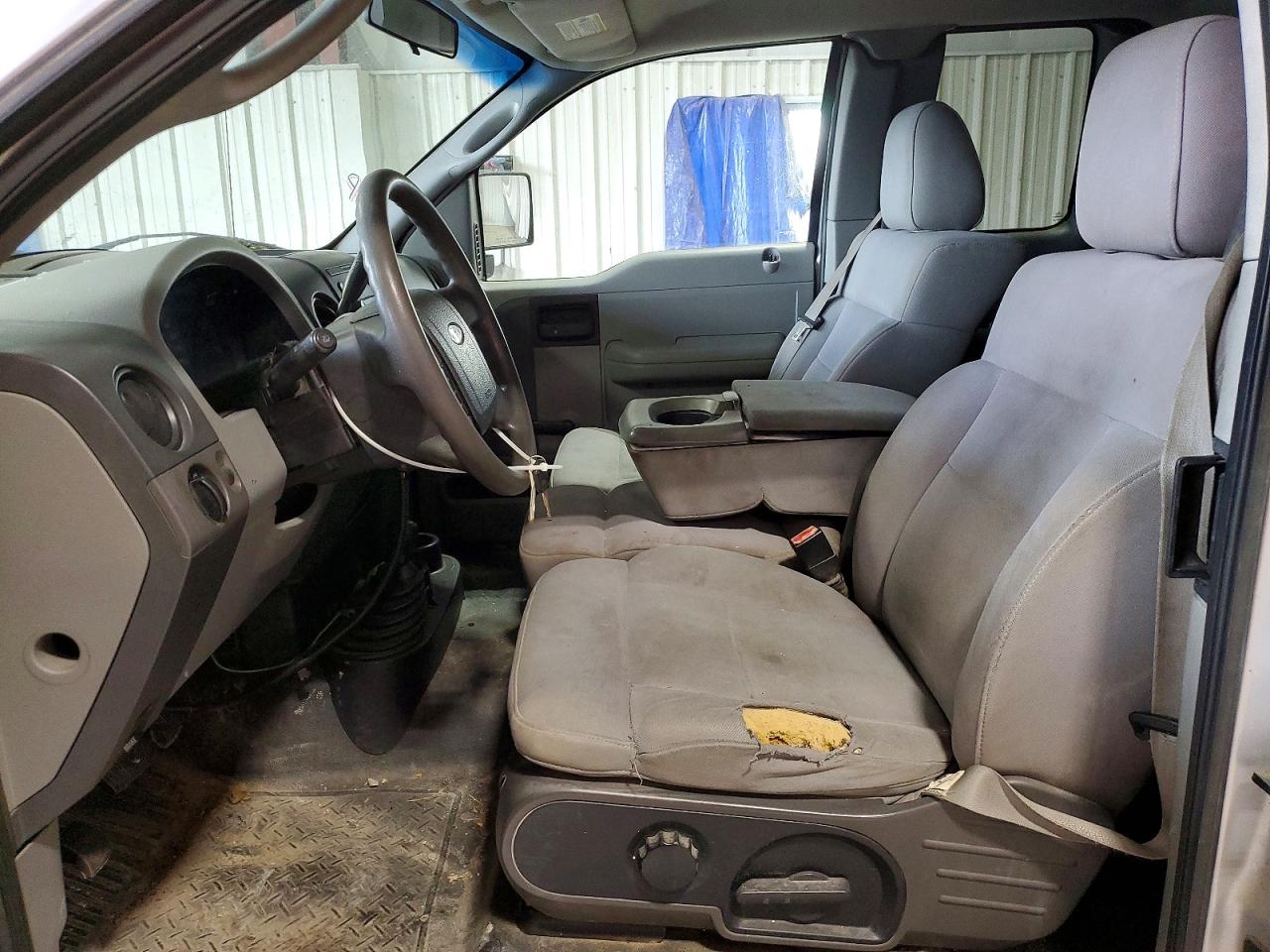 2005 FORD F150 VIN 1FTRX14W25FA26241 photo 7