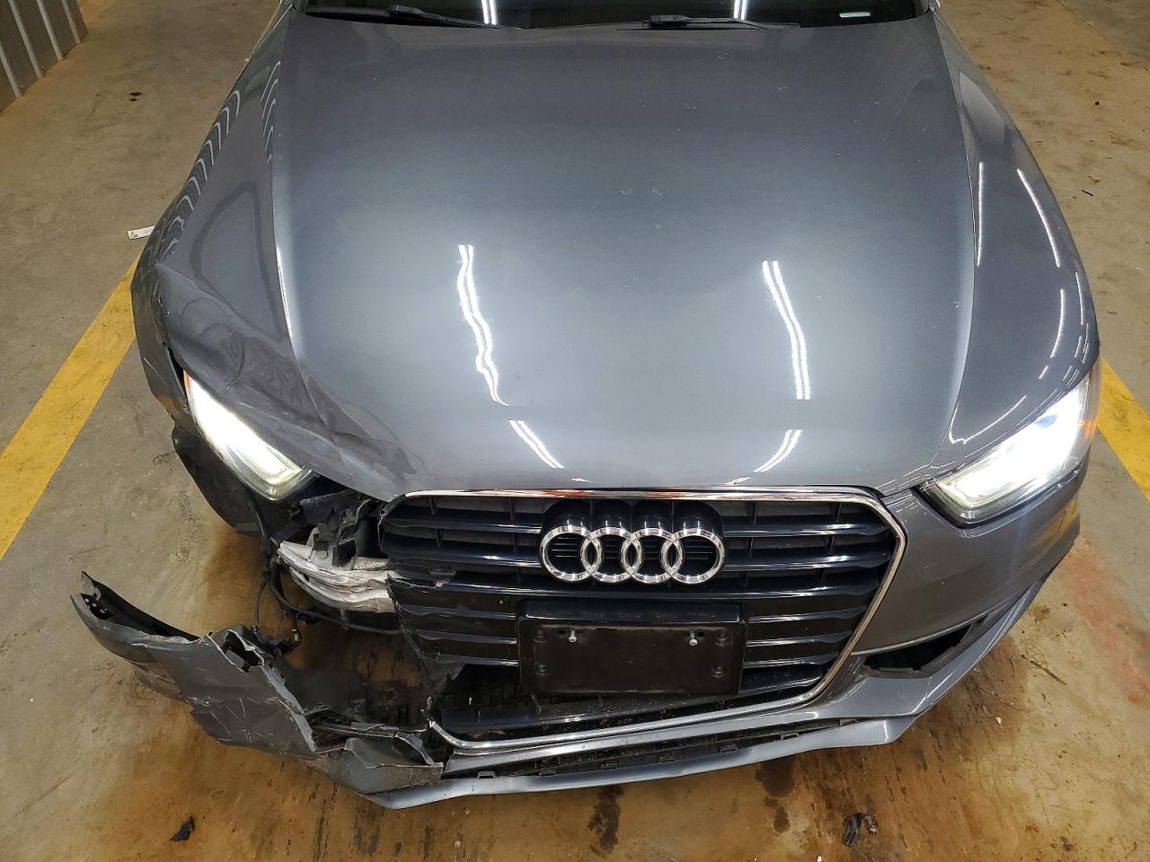 2015 Audi A4 VIN WAUAFAFL2FN031852 photo 11