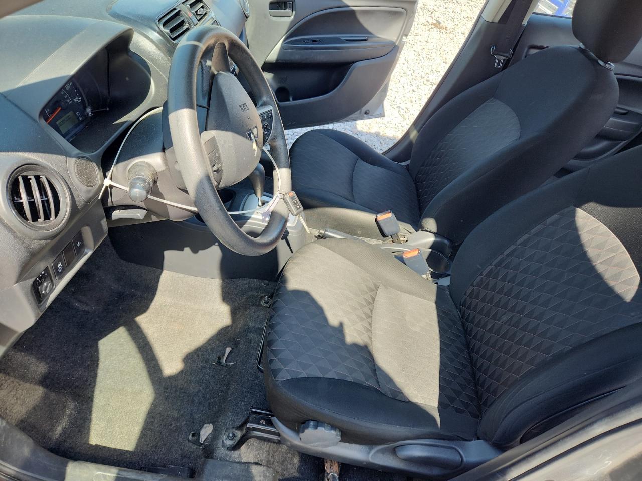 2021 Mitsubishi Mirage VIN ML32AUHJ6MH008284 photo 7
