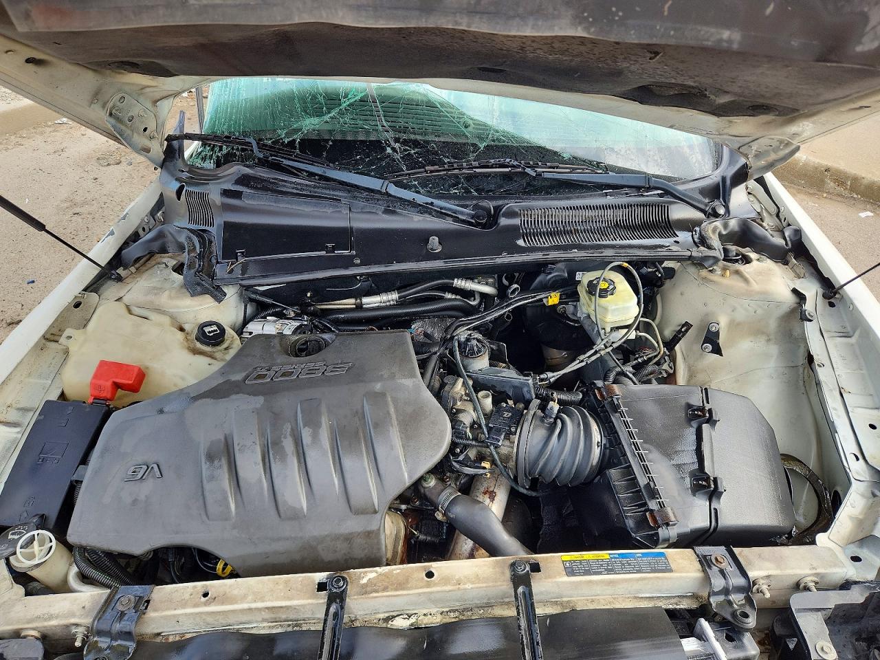 2003 Buick Lesabre VIN 1G4HP52K73U120526 photo 11