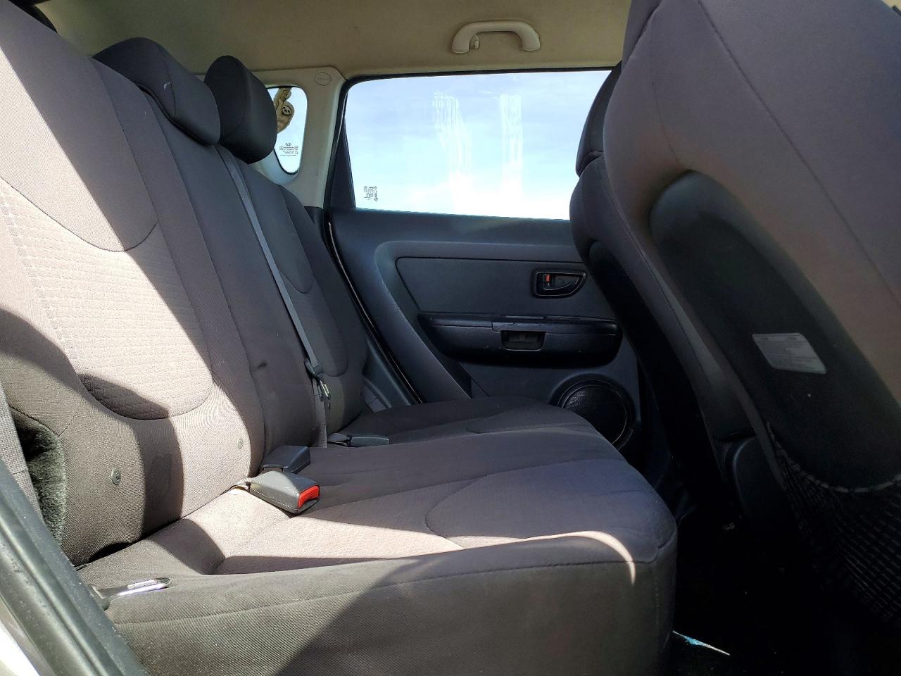 2013 KIA Soul base VIN KNDJT2A56D7529032 photo 11