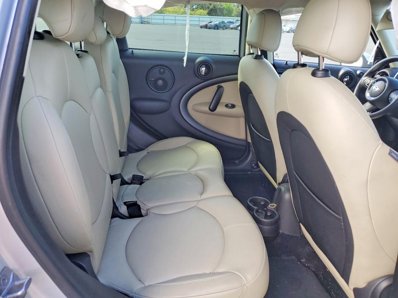 2014 MINI Cooper VIN WMWZC5C52EWP35695 photo 11
