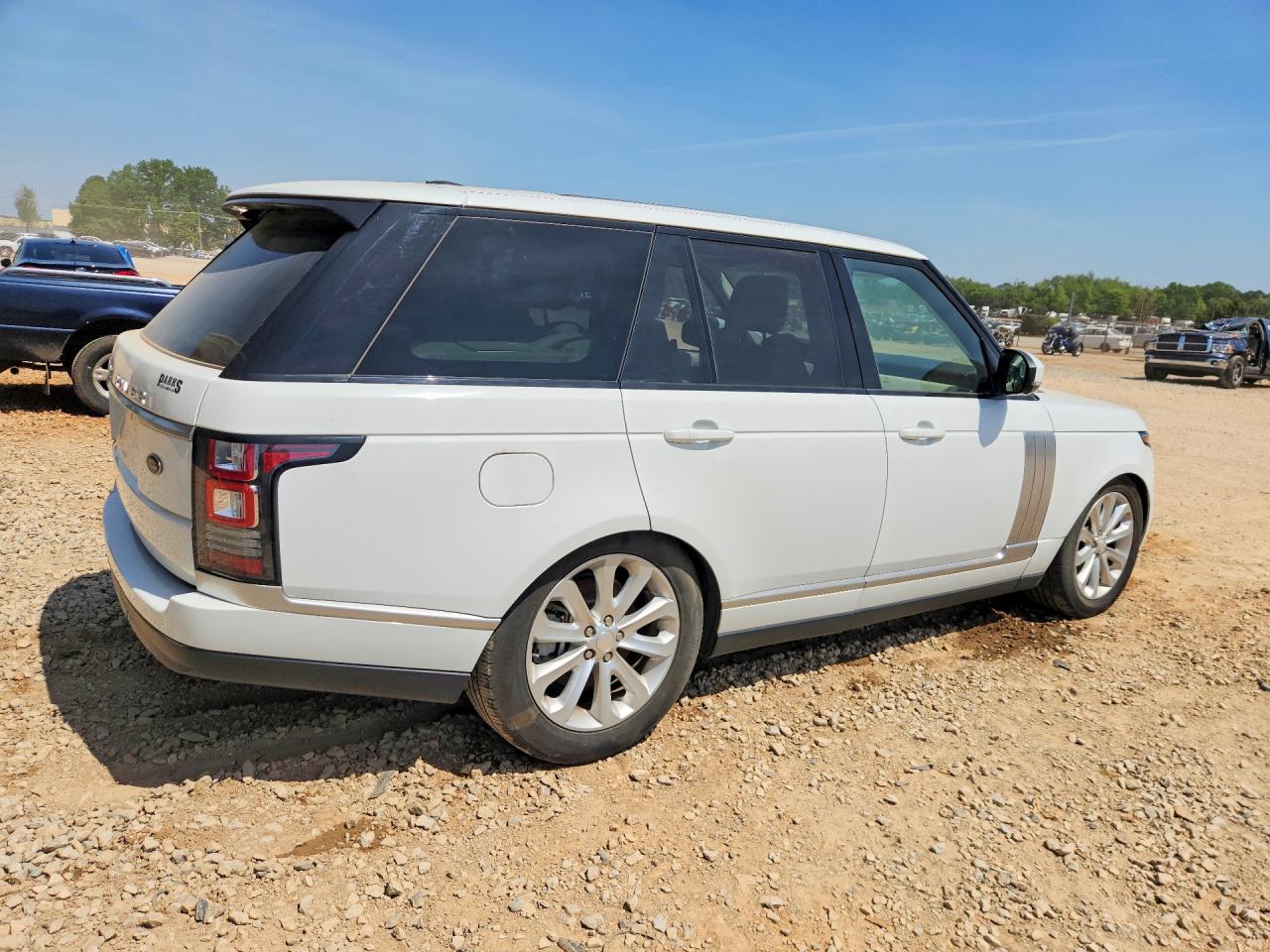 2014 Land Rangerover VIN SALGS2WF5EA143097 photo 3