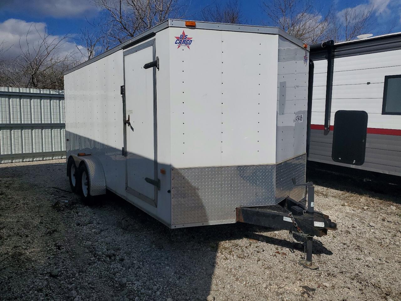 2010 FOREST Trailer VIN 5NHUTS623AW041828 photo 1