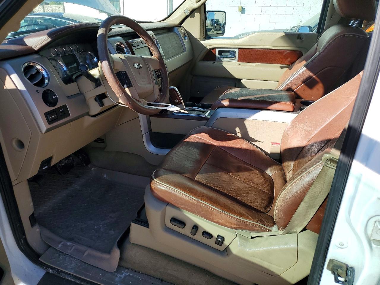 2009 Ford F150 VIN 1FTPW14V99KA83468 photo 7