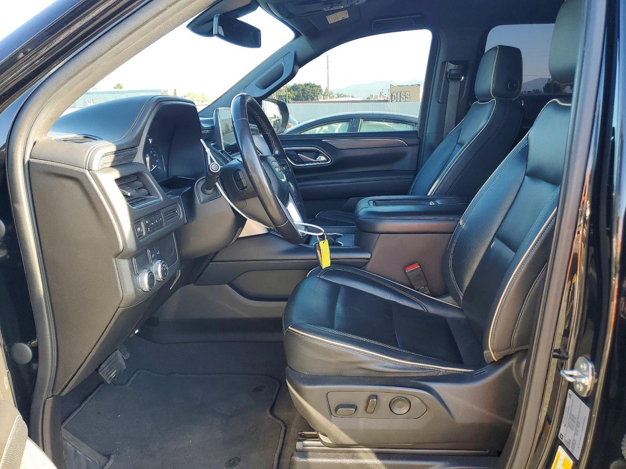 2021 GMC Yukon VIN 1GKS1GKD1MR268821 photo 7