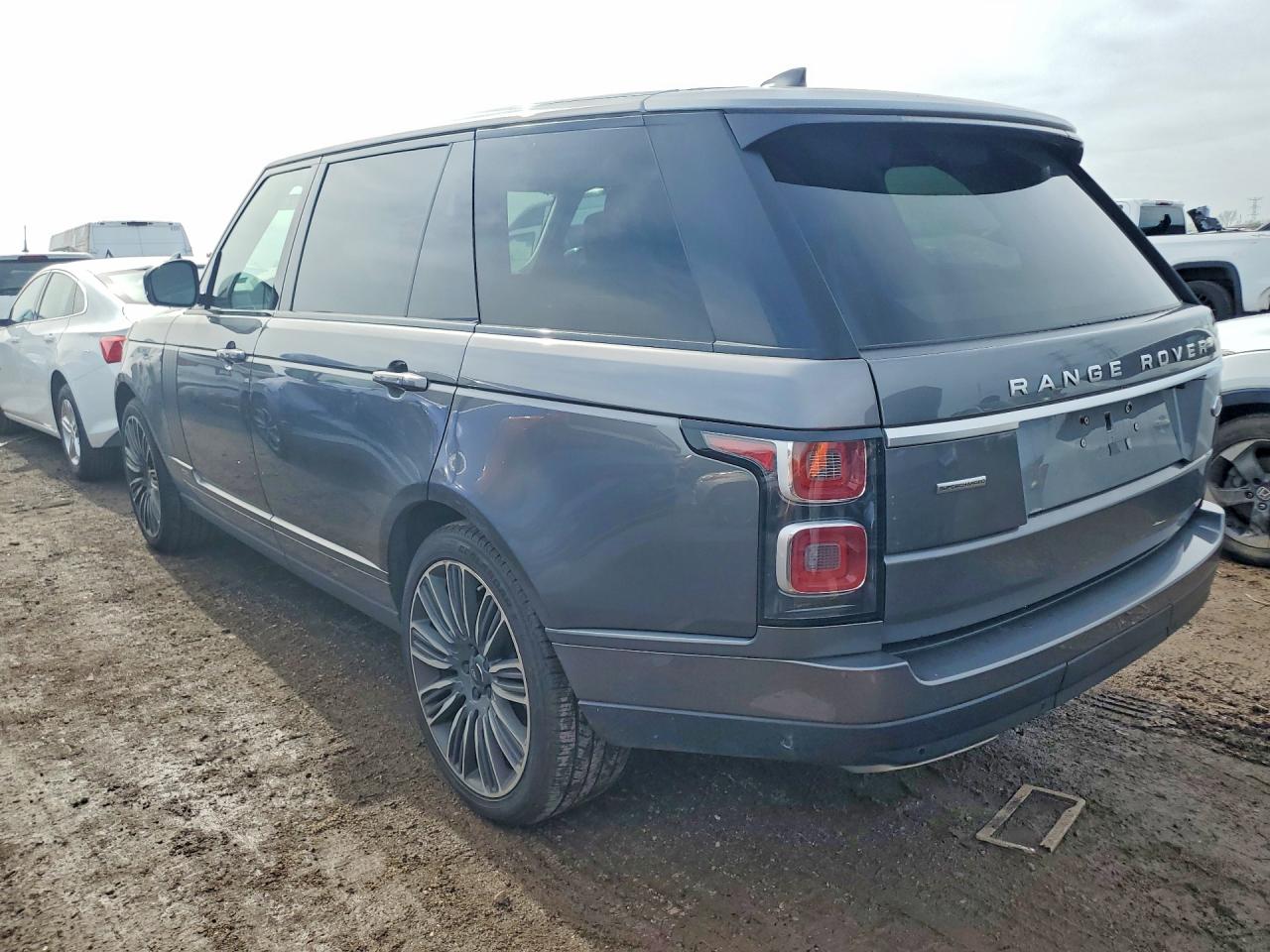 2018 Land Rangerover VIN SALGS5RE0JA380479 photo 2