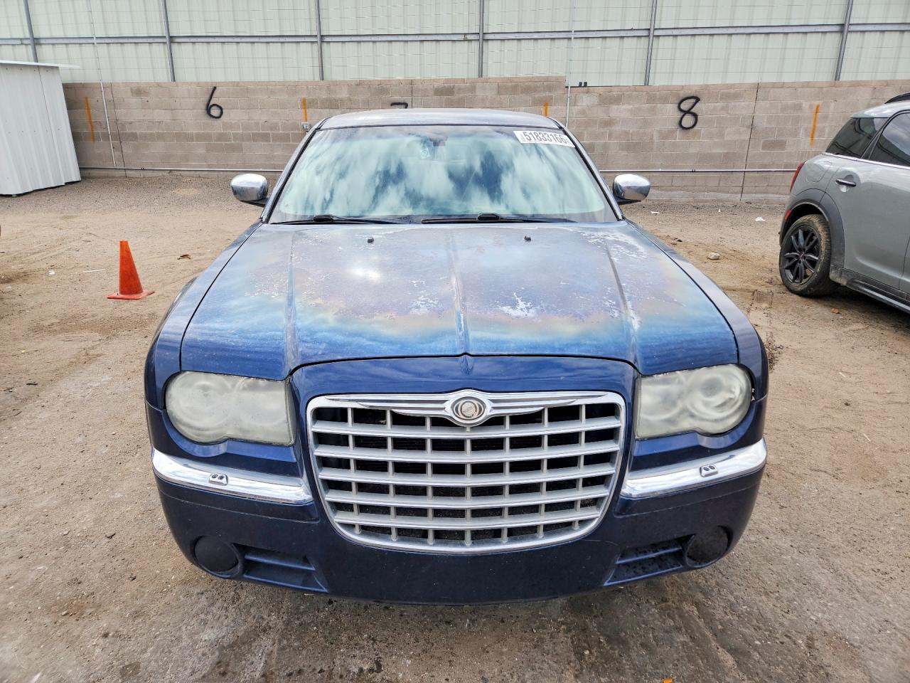 2006 Chrysler 300 VIN 2C3KA63H06H350697 photo 5