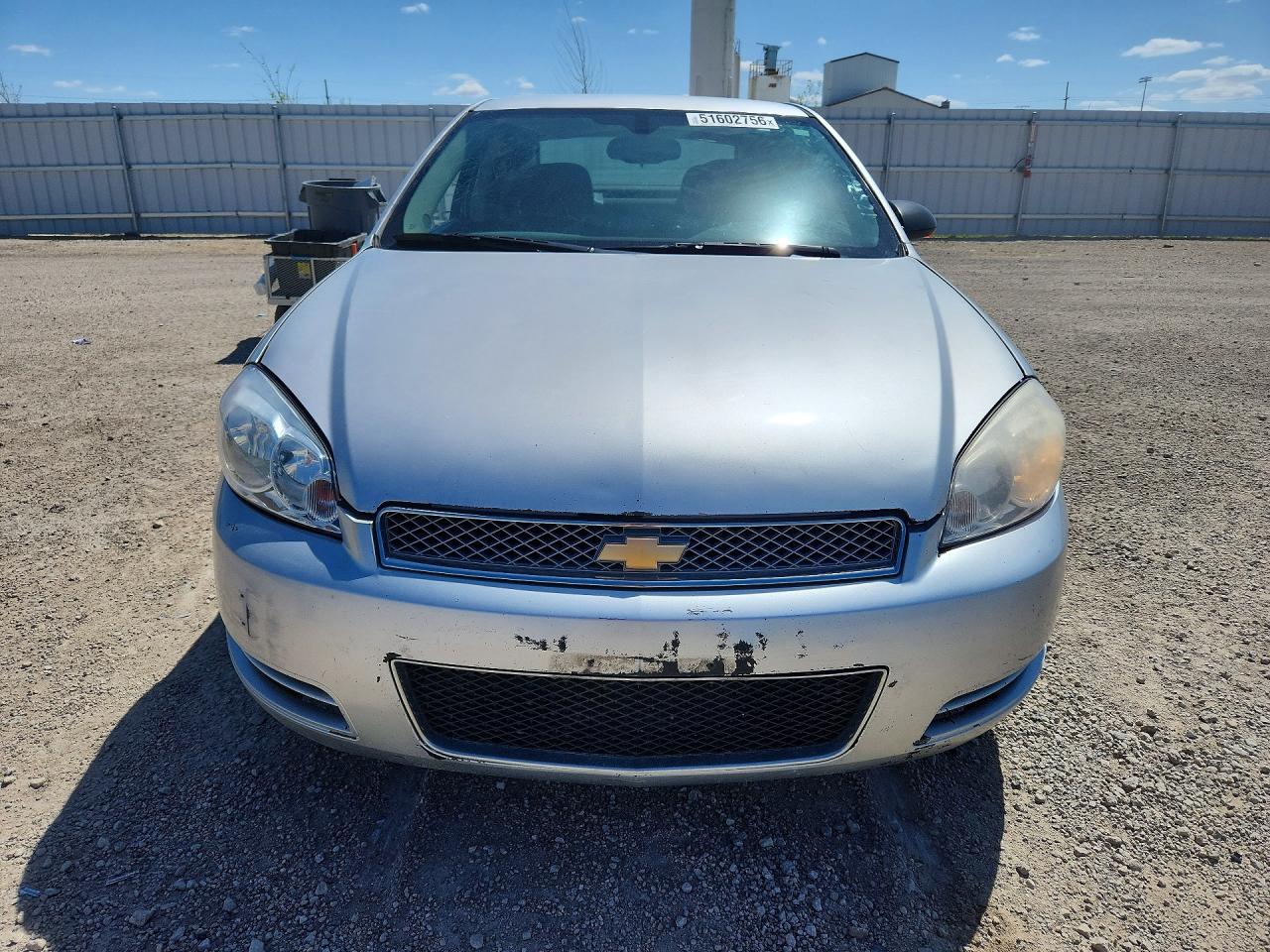 2015 Chevrolet Impala VIN 2G1WA5E3XF1128761 photo 5