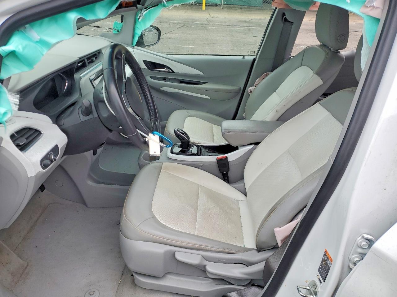 2019 Chevrolet Bolt VIN 1G1FZ6S06K4108336 photo 7
